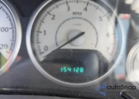 2010 Chrysler Town & Country Touring из США, поврежденный, VIN 2A4RR5D1XAR236329